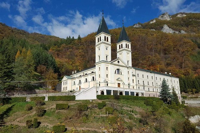 Kraljeva Sutjeska/Bobovac Tour - Key Points