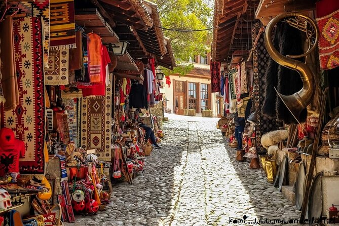 Kruja Castle and Old Bazaar Tour - Highlights of Kruja Castle
