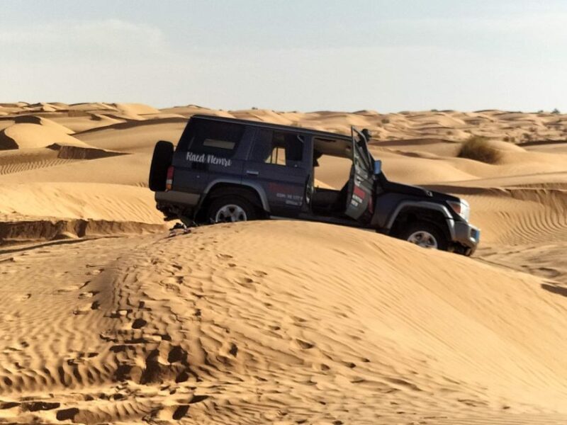 Ksar Ghilan (Oasis) One Day Tour : Starting From Djerba - Good To Know