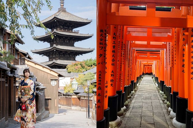 Kyoto Early Morning Tour: Top Landmarks in Half a Day - Key Points