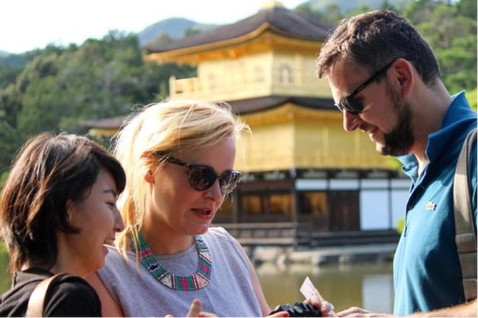 Kyoto Full-Day Private Tour (Osaka Departure) With Government-Licensed Guide - Key Points