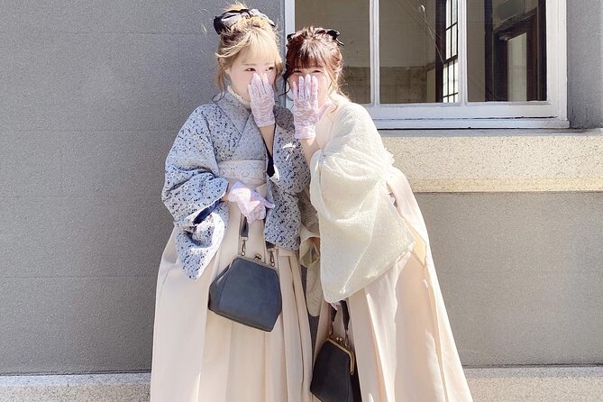 Kyoto Gion: Japanese Traditional Experience -Kimono, Yukata - Key Points