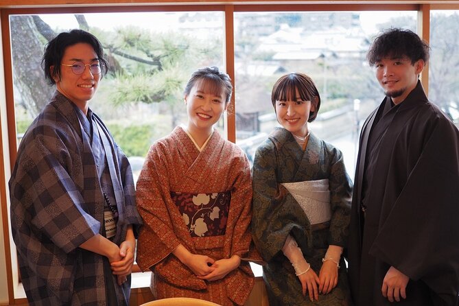 [Kyoto Kimono Rental Mimosa] Couple Plan Kimono/Yukata Rental - Key Points