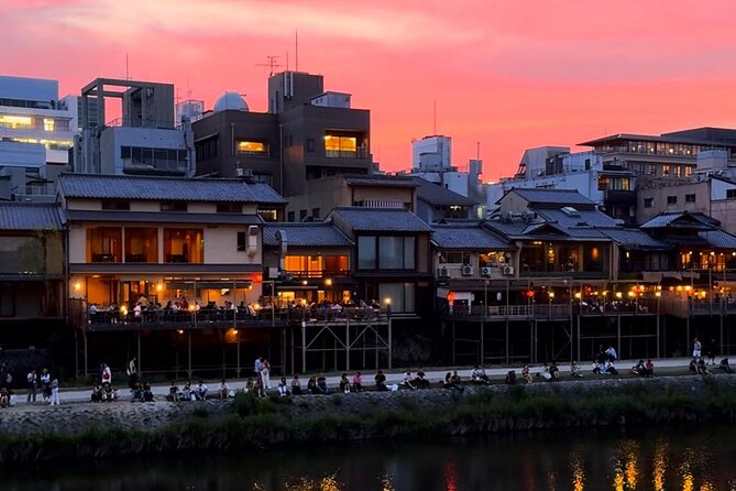 Kyoto Must-Visit Highlights: Private Car Tour - Kiyomizu-dera Temple