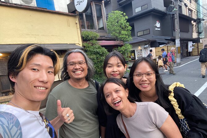 Kyoto Private Cultural Historical Tour With Local Japanese Guide - Good To Know