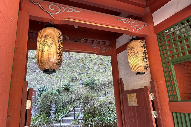 Kyoto Shore Excursion From Osaka With Japanese Guide - Key Points