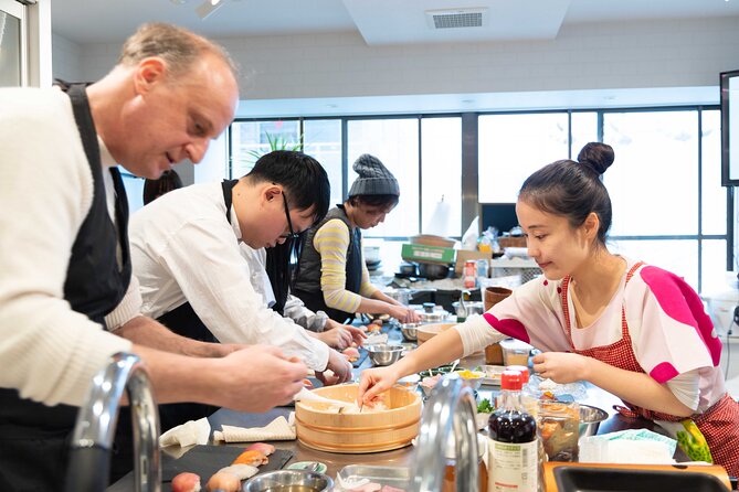 [KYOTO] Sushi Lab. by Sumaya - Overview and Details