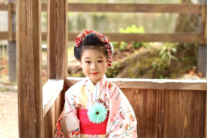 Kyoto Traditional Kimono Experience - Good To Know