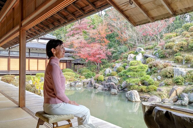 Kyoto Walking Tour: Buddhism, Art and Gardens - Key Points