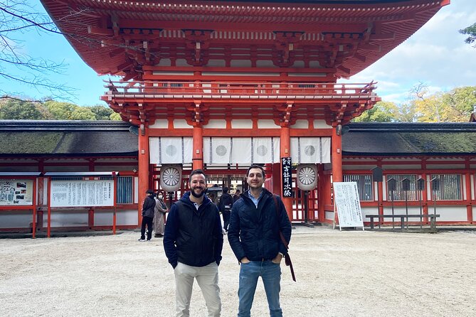 Kyoto Walking Tour With Kimono Rental Lunch and Tea Ceremony - Key Points
