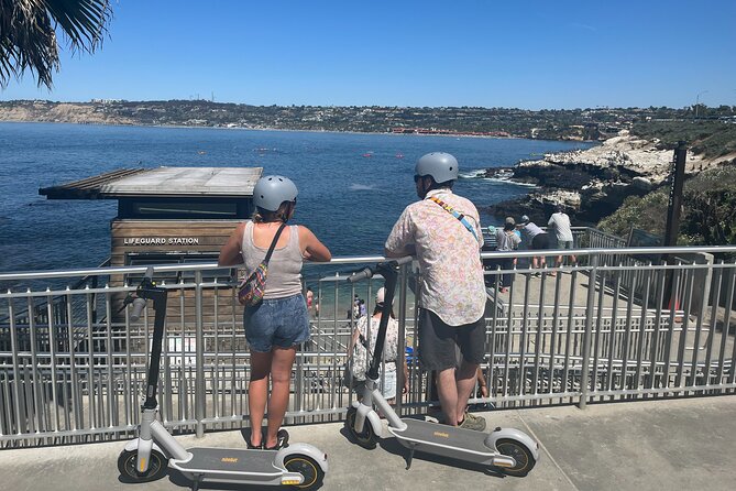 La Jolla E-Scooter Tour Review: A Fun Adventure - Good To Know