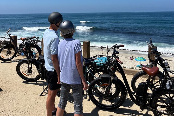 La Jollas Best Coastal Electric Bike Tour - Key Points