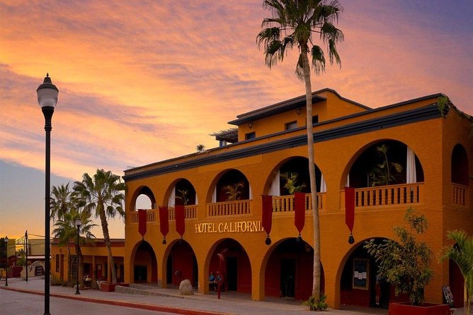 La Paz and Todos Santos City and Beaches Tour - Overview of the Tour