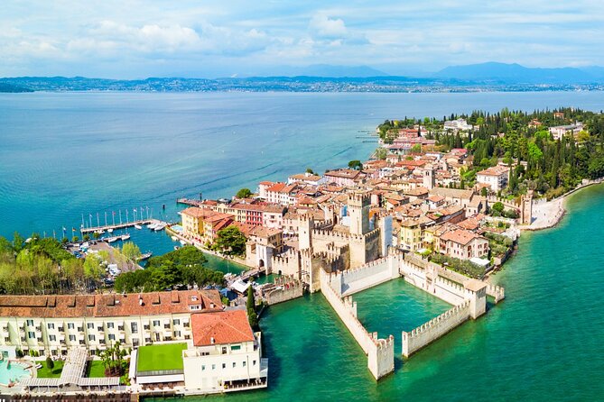 Lago Di Garda and Sirmione Private Tour From Verona - Key Points