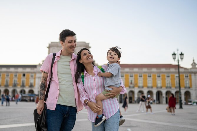 Lagos Family Discovery Walk- Culture, History, and Beach Fun - Key Points