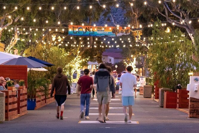 Laguna Beach Paradise Trolley - App Guided Tour - Tour Overview