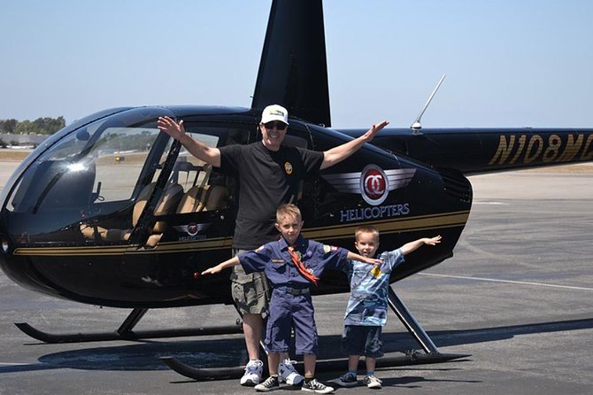 Laguna Beach Tour Review: An Aerial Adventure - Good To Know