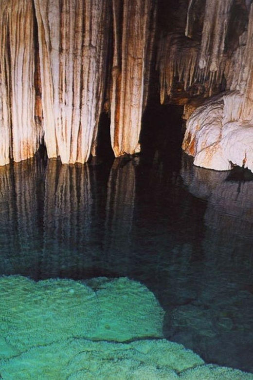 Lake Caves and Rack Railway in Kalavryta - Good To Know