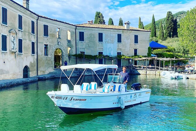 Lake Garda Boat Tour With Cheese Tasting and Local Wines - Key Points
