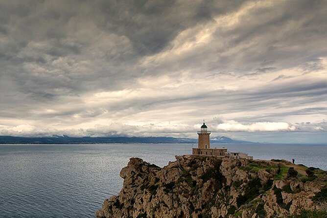 Lake Heraion Ancient Corinth Full Day Private Tour - Key Points