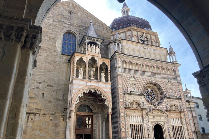 LAKE ISEO, CRUISE, MONTISOLA and BERGAMO - Key Points