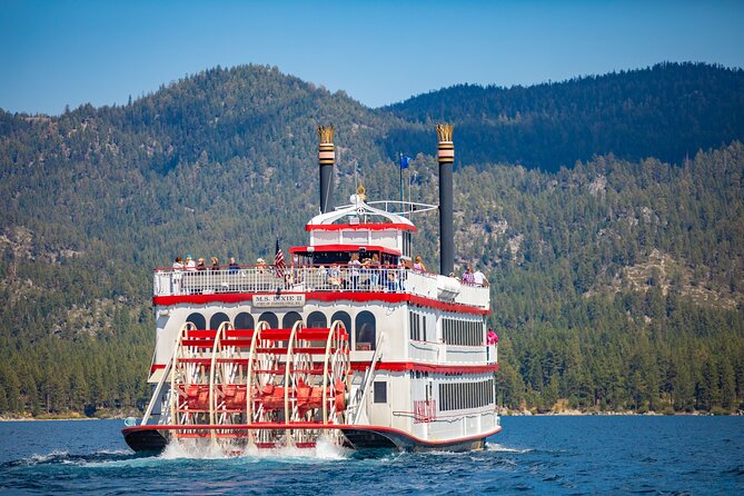 Lake Tahoe Emerald Bay Scenic Cruise - Good To Know
