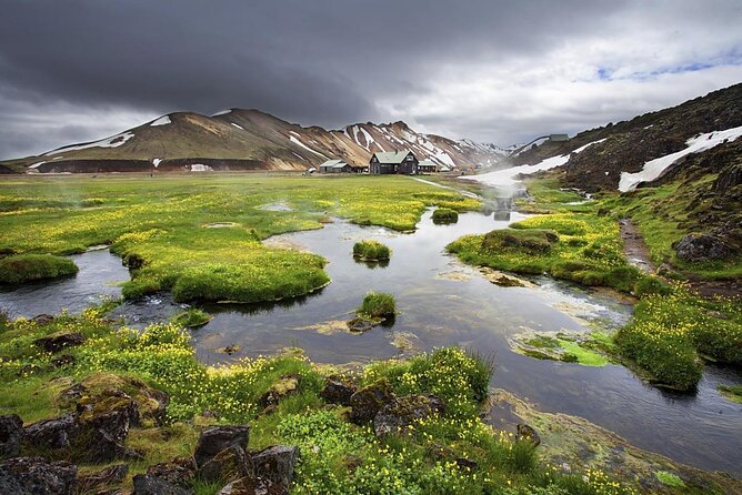 Landmannalaugar Small Group Private Photography Tour - Key Points