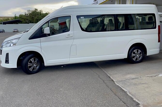 Las Américas Airport Shuttle to Punta Cana Hotels - Key Points