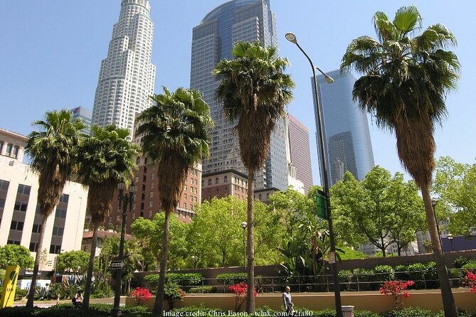 LAs Art Deco & Beaux Art Architecture: Private Walking Tour - Tour Overview