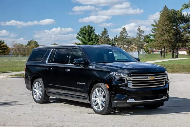 Las Vegas Airport LAS Round-Trip Transfer Review - Service Overview