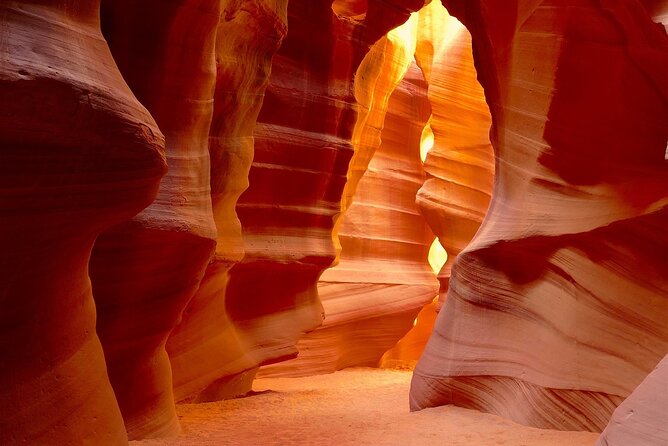 Las Vegas and National Parks 6 Day Tour From San Francisco - Key Points