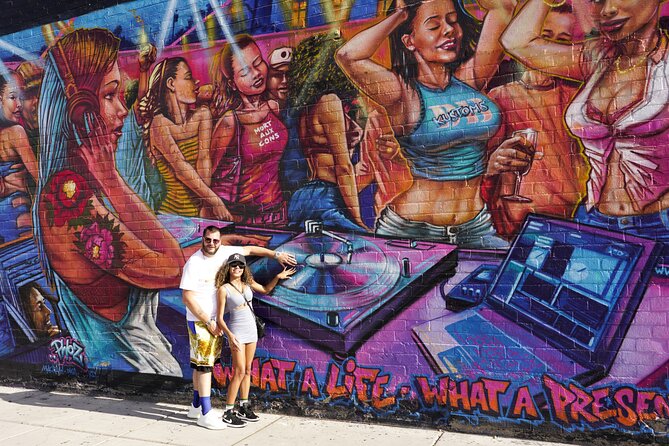 Las Vegas Arts District Photo Tour - Overview of the Tour