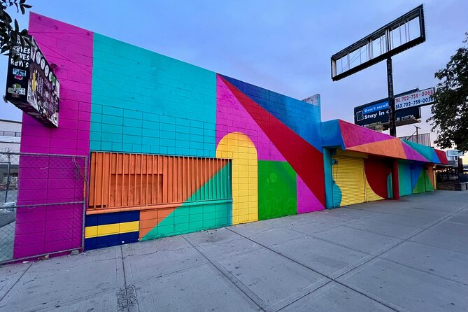 Las Vegas Arts District Walking Tour Review - Tour Overview
