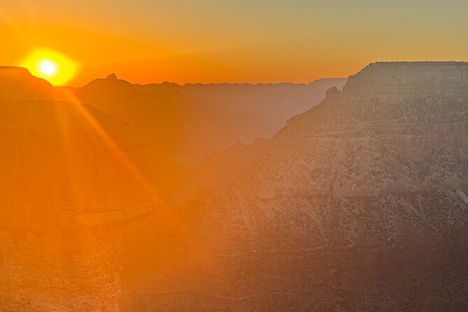 Las Vegas: Grand Canyon, Antelope Canyon, and Horseshoe Tour - Key Points