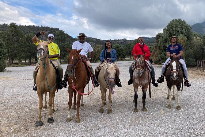 Las Vegas Horseback Riding Adventure - Meeting and Pickup Logistics