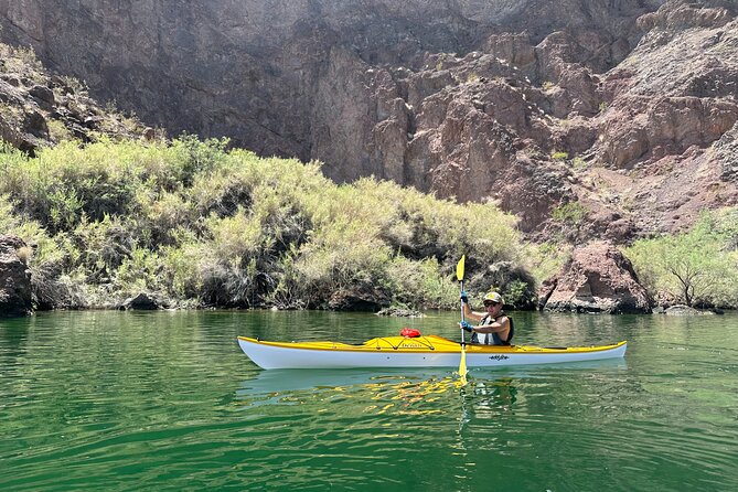 Las Vegas Kayak TOUR to the Emerald Cave - Good To Know