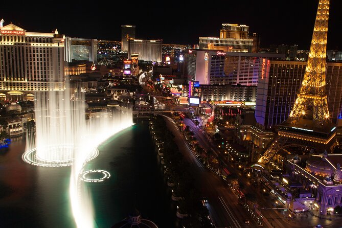 Las Vegas Night Tour in Spanish Review - Good To Know