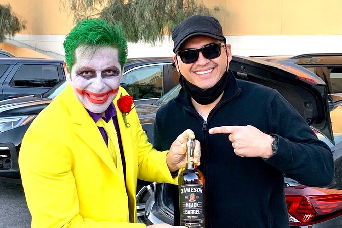 Las Vegas Photo Tour With Celebrity Impersonator Review - Inclusions and Accessibility