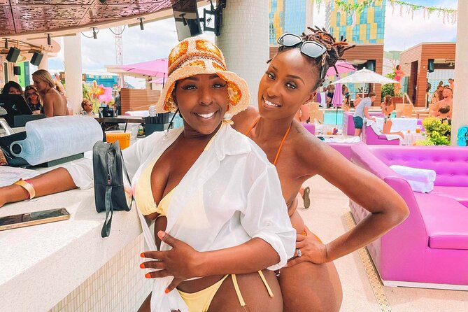 Las Vegas Pool Party Crawl