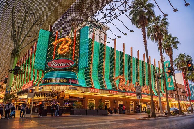 Las Vegas Private Historical Walking Tour Review - Tour Overview