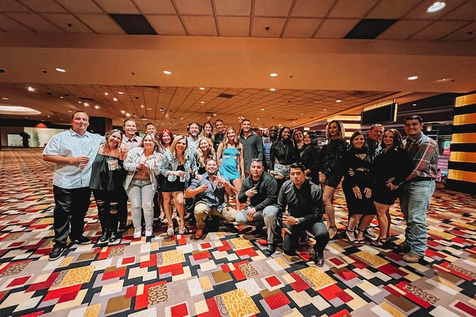 Las Vegas : Ultimate Party Pass With Free Drinks and Party Bus - Key Points