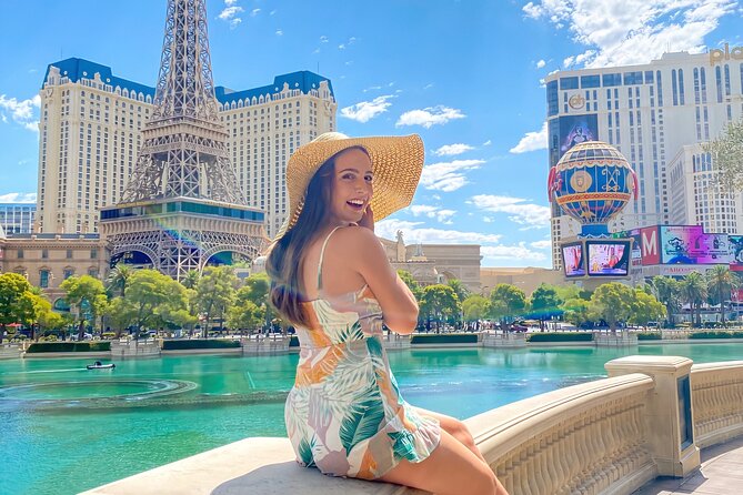 Las Vegas Walking Tour With Photo Taking Review - Tour Overview