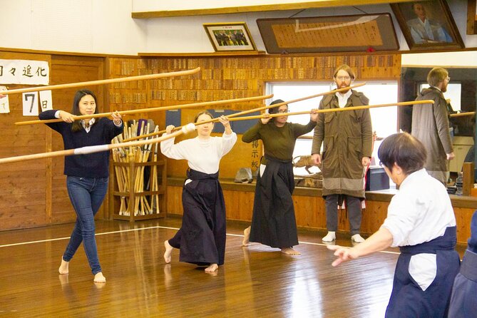 Learn the Higo Ko-Ryu of Naginata Style of Fighting Samurai - Overview of the Higo Ko-Ryu Naginata Style