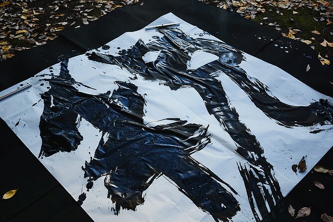 Learning Bushido & Zen at Samurai Calligraphy Near Osaka Castle - Good To Know