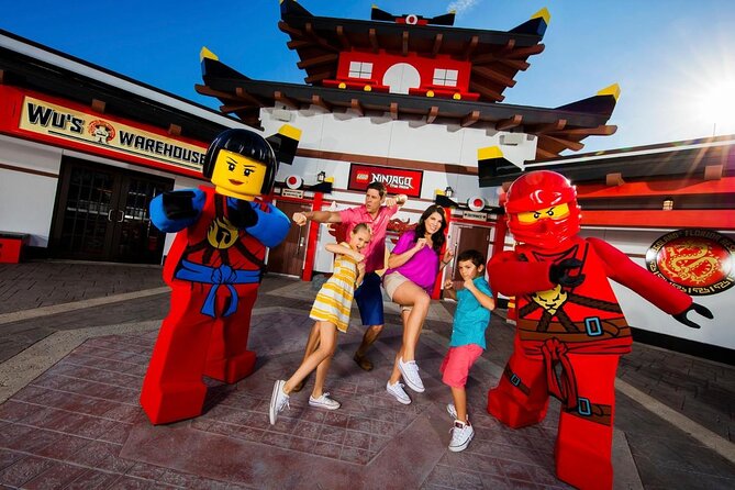 LEGOLAND® California Admission Tickets - Good To Know