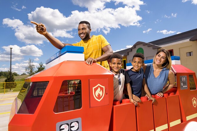 LEGOLAND® New York Theme Park Ticket - Good To Know