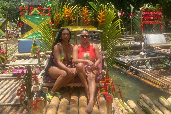 Lethe Rafting and Margaritaville Tour From Montego Bay - Key Points