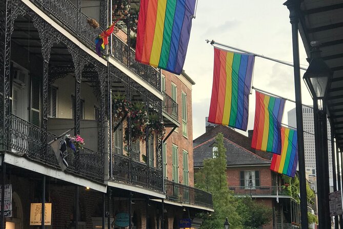 LGBTQ Small Group History Tour Review - Good To Know