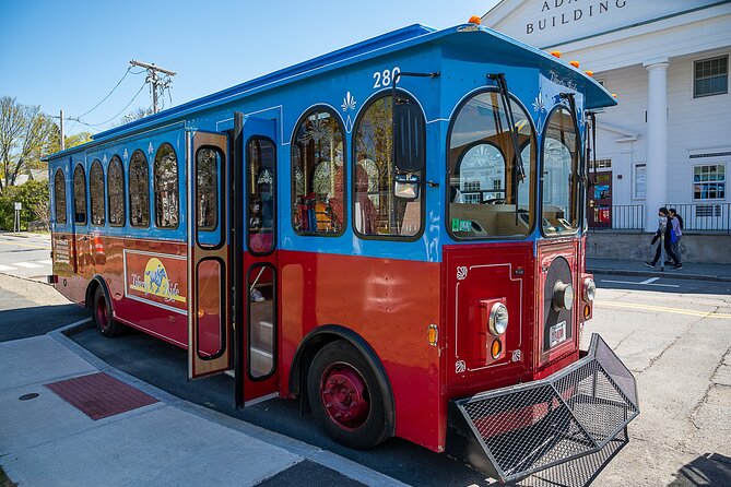 Liberty Ride Trolley Tour - Good To Know