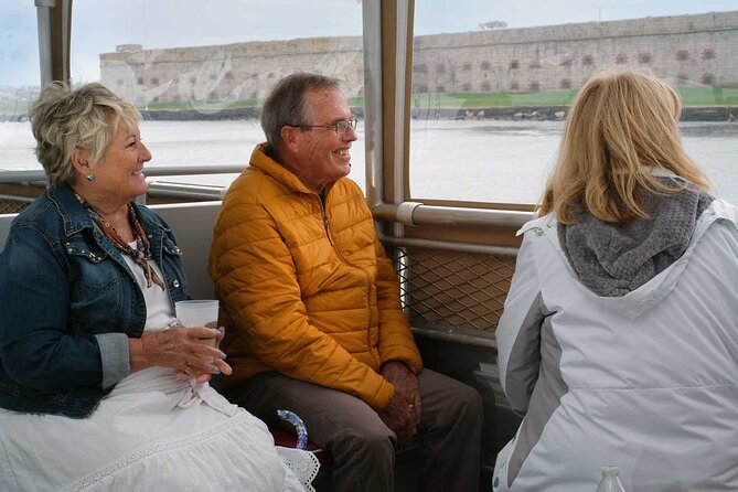 Lighthouse and Mimosa Cruise of Narragansett Bay From Newport - Good To Know